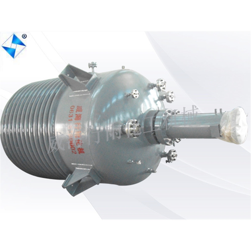 大型生產(chǎn)型反應(yīng)釜