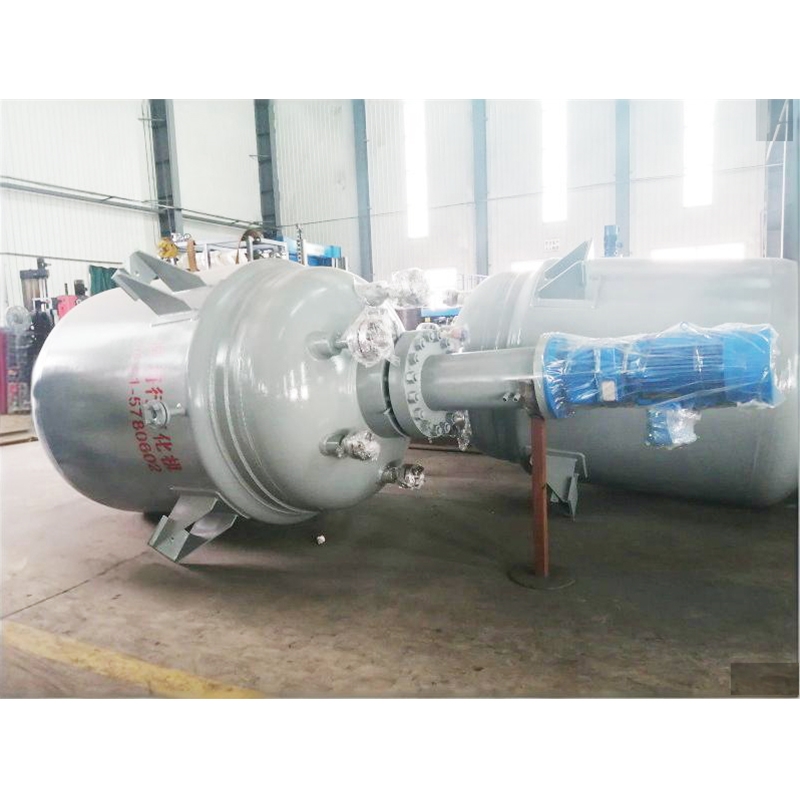 生產型反應釜