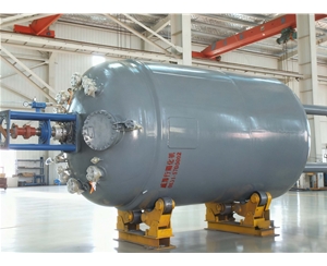 生產(chǎn)型反應釜